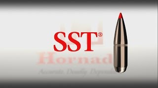 Hornady® SST® Bullet Overview [upl. by Giacamo]