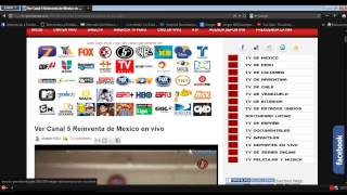 tv por internet gratis [upl. by Rogerg716]