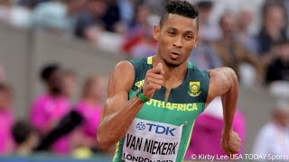 Is Wayde van Niekerk Done [upl. by Mihe]