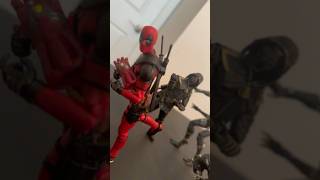 Deadpool Screws Up the Multiverse funny mcu [upl. by Balfore702]