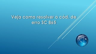 Resolver código SC 865 Erro de HD em Ricoh [upl. by Aspasia]