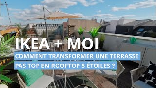 Comment aménager une terrasse en un lieu convivial   IKEA  MOI [upl. by Kimberlee969]