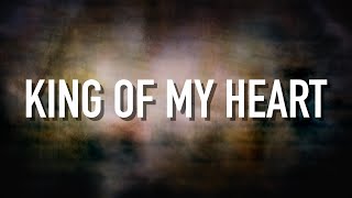 King of my heart by Kutless  敬拜歌曲，英文原唱中文歌词 [upl. by Sibbie670]