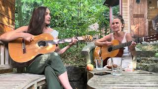 Iniyá  Saiti interpretation performed by Kaia Waikiki and Ľubica [upl. by Alberic]