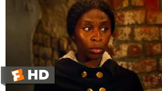 Harriet 2019  Joining the Underground Railroad Scene 410  Movieclips [upl. by Rudd]