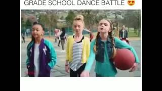 GRADE SCHOOL DANCE BATTLESEENBAAZ [upl. by High]