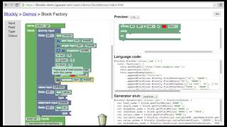 Block Factory [upl. by Oralee]