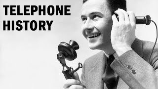 Telephone History First Transcontinental Phone Call  Documentary  1940 [upl. by Tung]