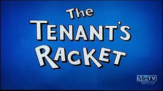 The Tenant Racket 1963 Opening On Metv [upl. by Llebiram]