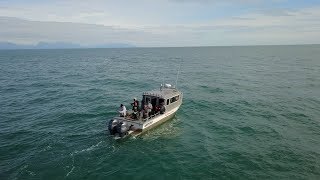 Epic Halibut Fishing in Alaska with Gotta Fish Charters [upl. by Lougheed452]