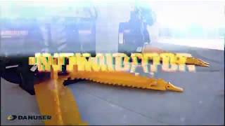 Best Tree Puller Attachment For Skid Steers and Tractors  Intimidator [upl. by Schnurr]