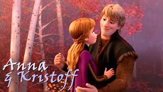 Anna and Kristoff  Frozen 2 [upl. by Haden530]