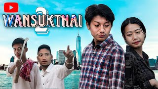 WANSUKTHAI  2  Kokborok Short Film  KongKal 2023 [upl. by Aibsel]