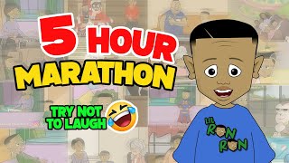 Lil Ron Ron 5 HOUR Marathon [upl. by Nodnart294]