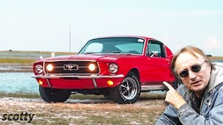 Heres Why this 1967 Ford Mustang Fastback is Worth More than a New Car [upl. by Beauchamp]