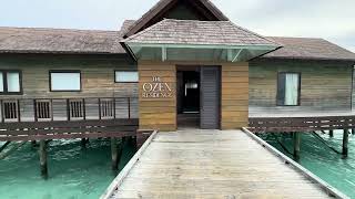 The OZEN Residence Room Tour  Ozen Life Maadhoo [upl. by Nadruoj159]