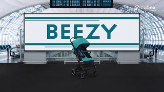 CYBEX Beezy Stroller Tutorial [upl. by Elisa]