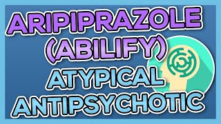 Aripiprazole Abilify Nursing Drug Card Simplified  Pharmacology [upl. by Utham]