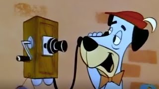 Huckleberry Hound Show  Huck the giant killer Part 1 [upl. by Rozamond]