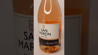 San Martin Moscatel Rose [upl. by Pet]