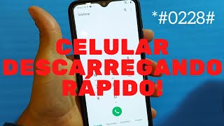 Como Calibrar a BATERIA VICIADA do seu celular SAMSUNG [upl. by Anairotciv]