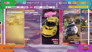 FORZA HORIZON 5 FH5 FORZATHON PETITE ISO [upl. by Lemrahc]