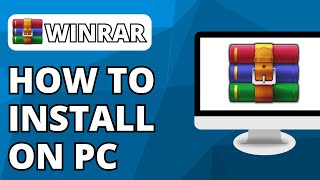 How To Download WinRar On PC 2025 [upl. by Direj2]