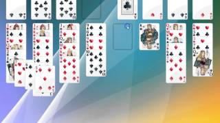 How to Play Freecell Card Game [upl. by Otha]