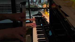 Bel Suono – Autumn Leaves  Piano Cover [upl. by Jarred796]