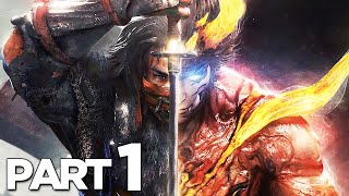 NIOH 2 Walkthrough Gameplay Part 1  INTRO FULL GAME [upl. by Noelyn]