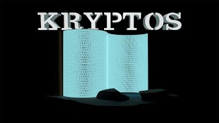 Kryptos – The Uncrackable CIA Code [upl. by Orofselet]