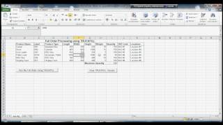 Reducir el tiempo para calcular la carga optima de contenedores con Excel desde mi base de datos [upl. by Leihcim]