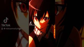 Akame vs esdeathakamegakillesdeathakameakamegakillnightraidedit [upl. by Joela]