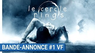 LE CERCLE  RINGS  Bandeannonce 1 VF au cinéma le 1er février 2017 [upl. by Ihcehcu418]