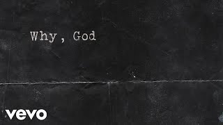 Austin French  Why God Official Lyric Video [upl. by Annaul]