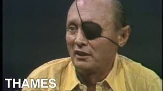 Israel  General Moshe Dayan interview  This Week  1973 [upl. by Trager642]