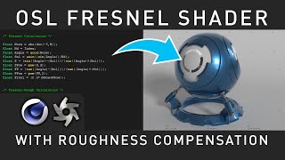 Silverwing Quick Tip How to use the Fresnel OSL shader [upl. by Adin]