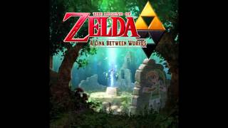 The Legend of Zelda A Link Between Worlds Soundtrack  Octoball Derby [upl. by Marge]