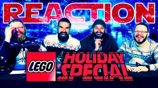 LEGO Star Wars Holiday Special REACTION [upl. by Muller]