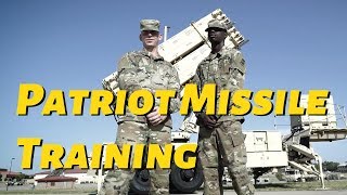 Patriot Missile Training [upl. by Phelia]