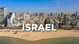 Journey Through Israel  Travel Documentary [upl. by Twyla]