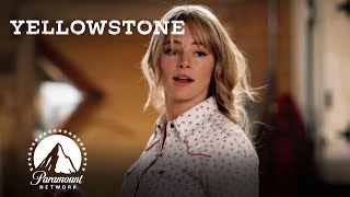 The New Women of Yellowstone Season 3  Paramount Network [upl. by Aisanat]