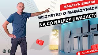 Magazyny energii  czy są opłacalne Na co zwrócić uwagę przy wyborze [upl. by Neerahs]