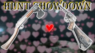 Romero and its Juliet😏  Hunt Showdown Funny Moments [upl. by Leachim]