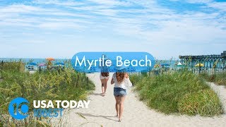 10 things to do in Myrtle Beach South Carolina  10Best [upl. by Yelram]