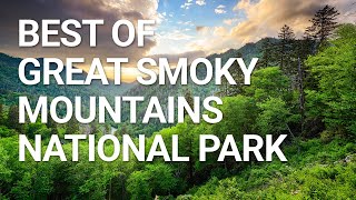 Top Things You NEED To Do In Great Smoky Mountains National Park [upl. by Eelirrem432]