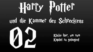 Hörbuch Harry Potter und die Kammer des Schreckens  Kapitel 2 [upl. by Euqinor]