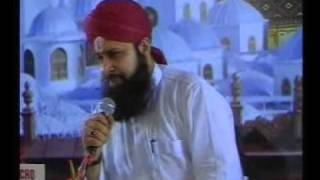 Tu Sham e Risalat Hai Exclusive owais raza qadri KABE KI RUNAQ [upl. by Allertse]