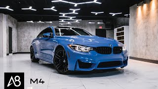 2018 BMW M4  Better than the 2021 [upl. by Yarehs]