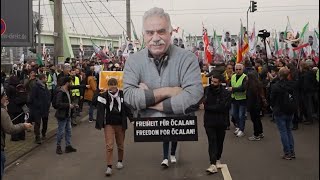 Abdullah Öcalan A Life amp Legacy [upl. by Sebastian770]